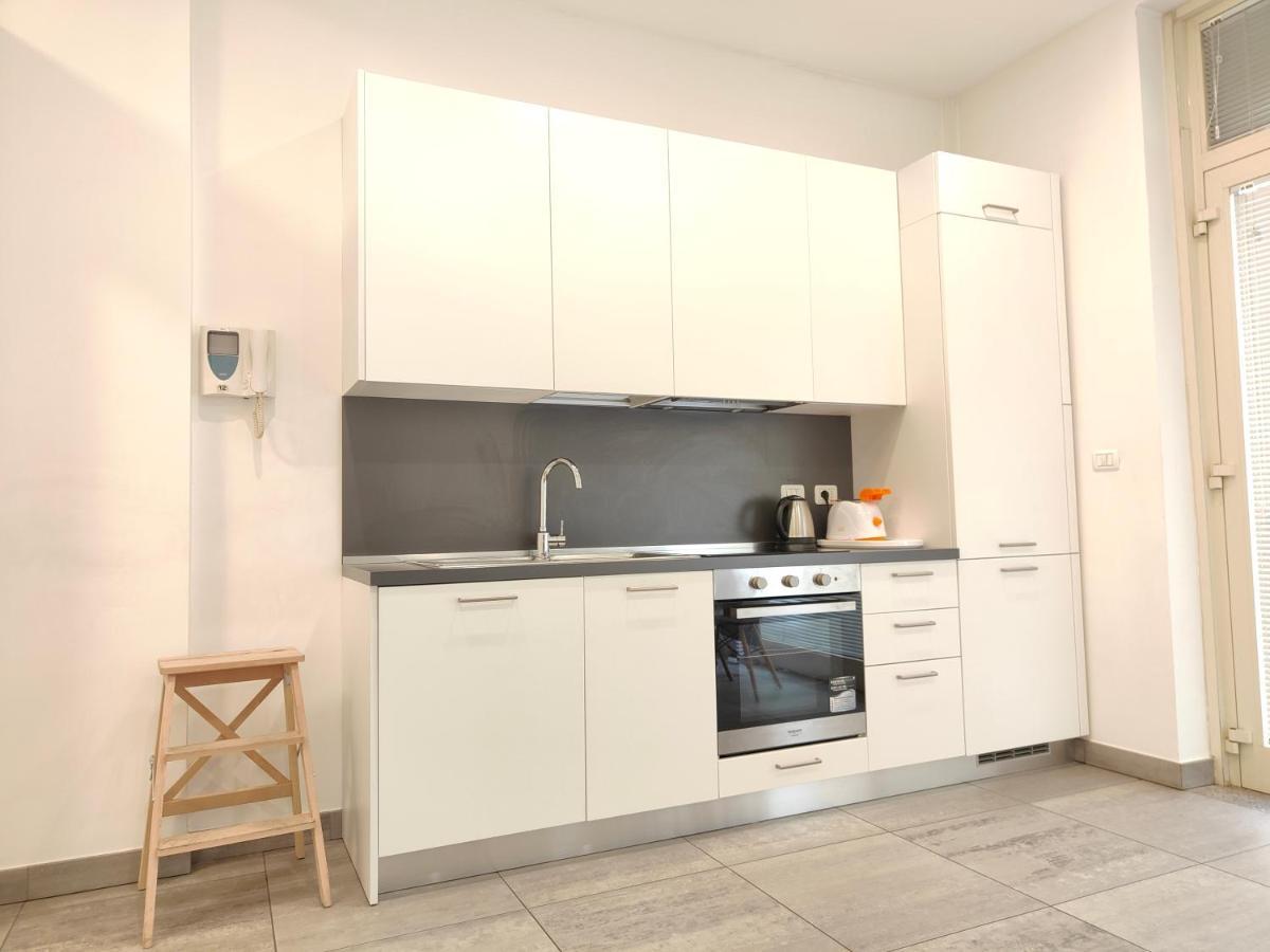 Hostdomus - Terry Suite Turin Extérieur photo